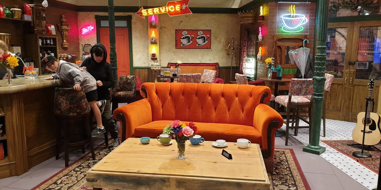 Friends TV Experience Madrid