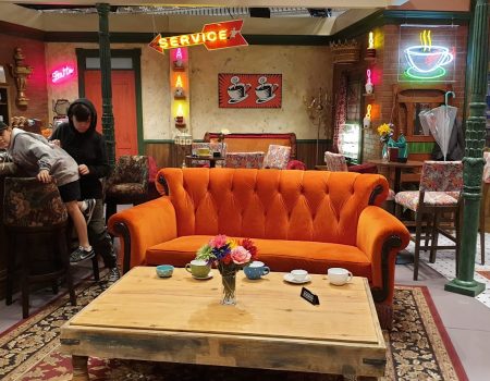 Friends TV Experience Madrid