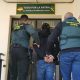 Guardia Civil Arrest Calpe