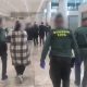 Guardia Civil Arrest Alicante Airport