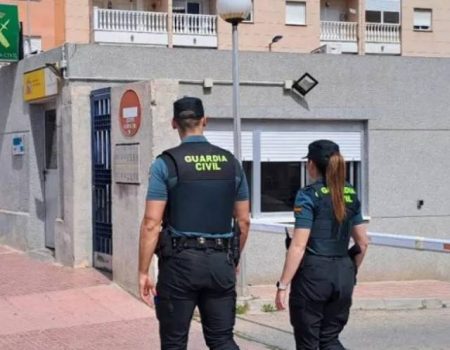 Guardia Civil Torrevieja