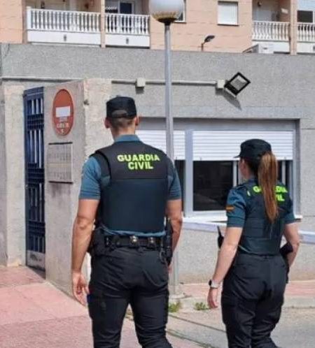 Guardia Civil Torrevieja