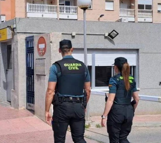 Guardia Civil Torrevieja
