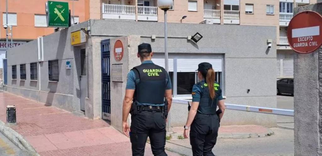 Guardia Civil Torrevieja