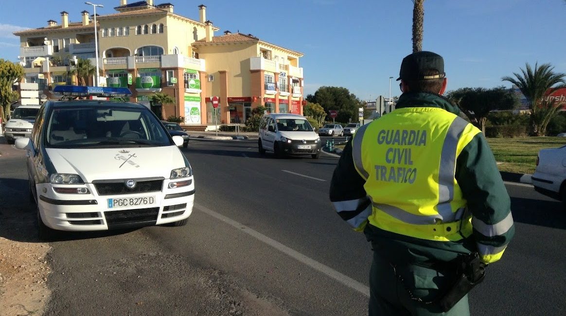 Guardia Civil Traffico