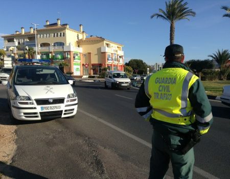 Guardia Civil Traffico