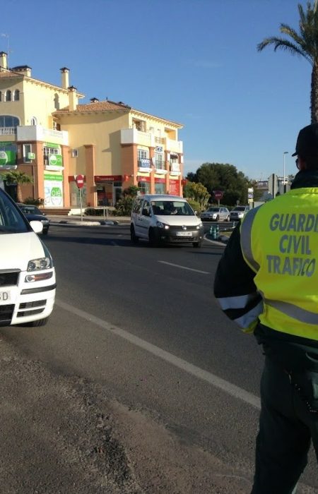 Guardia Civil Traffico