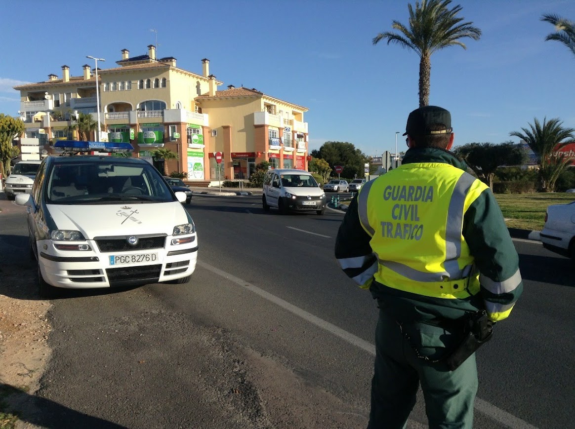 Guardia Civil Traffico