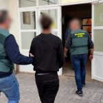 Guardia Civil Arrest