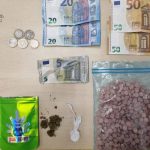 Guardia Civil Arrest Drugs