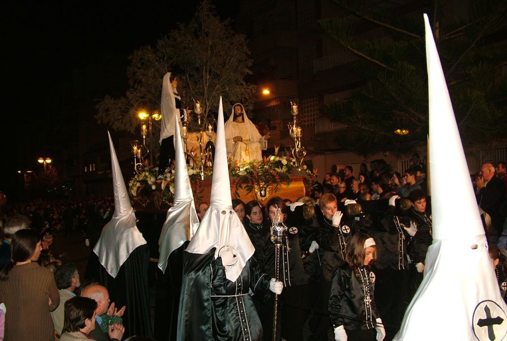 Holy Week in Torrevieja 2025