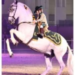 International Show of Purebred Horses in Murcia