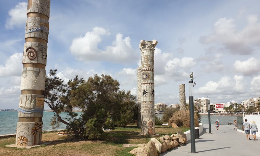 Las Columnas