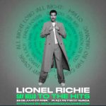 Lionel Richie in Murcia 23rd July