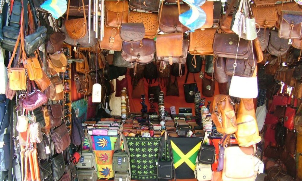 Market Stall