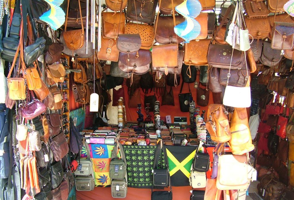 Market Stall