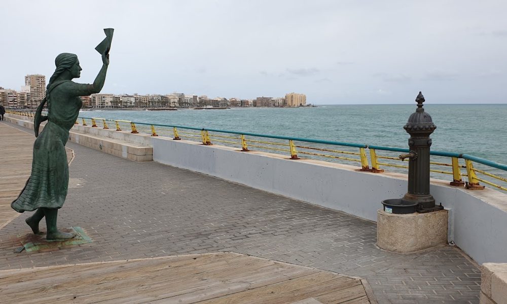 Mujer del Marinero