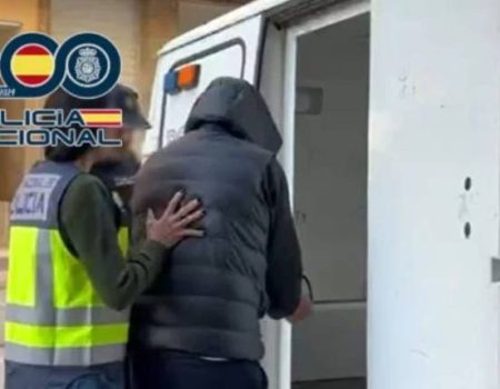 National Police Benidorm Car Theft