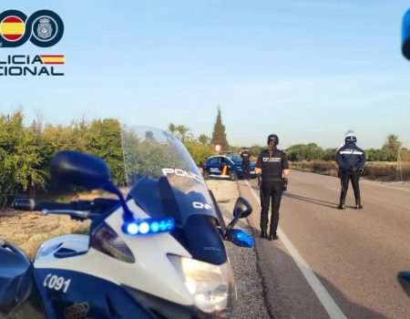 Elche National Police