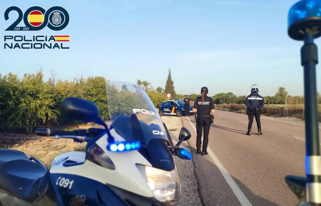 Elche National Police