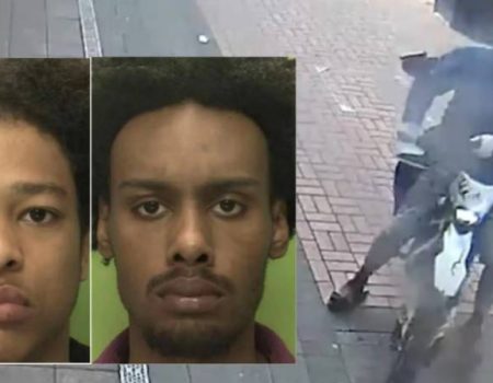 Nottingham Killers