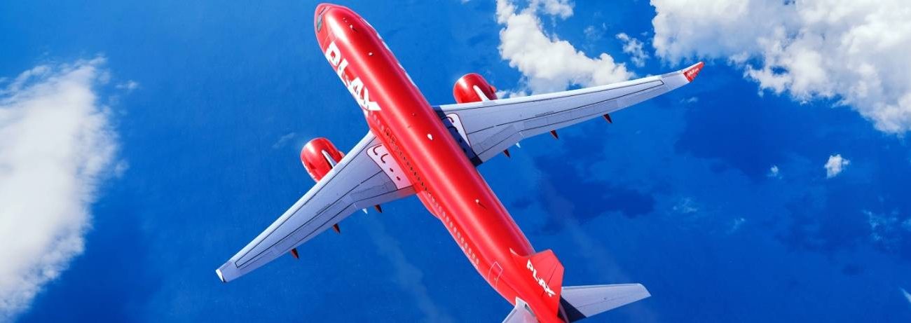 PLAY airline