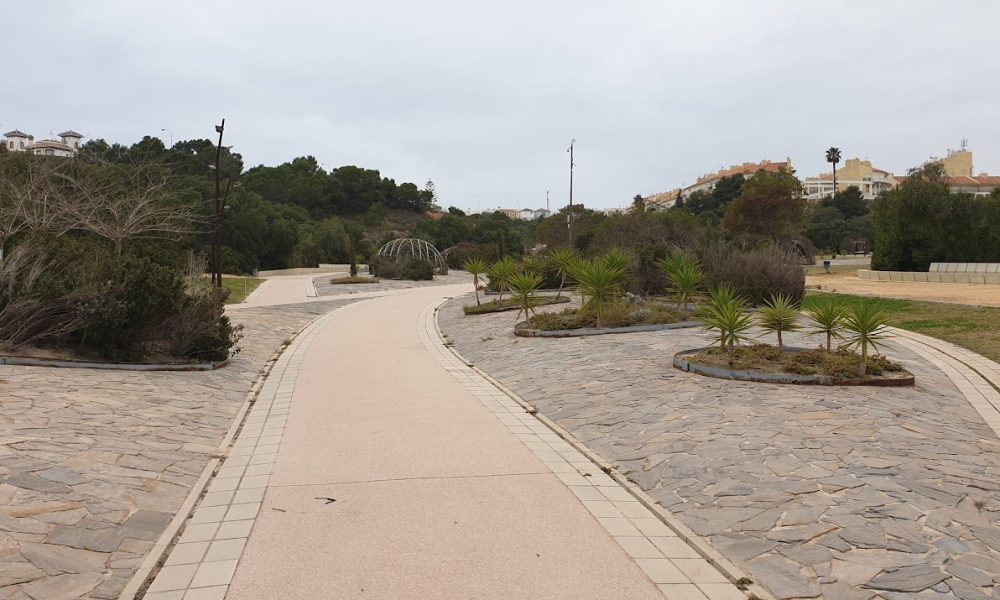 Parque Aromatico