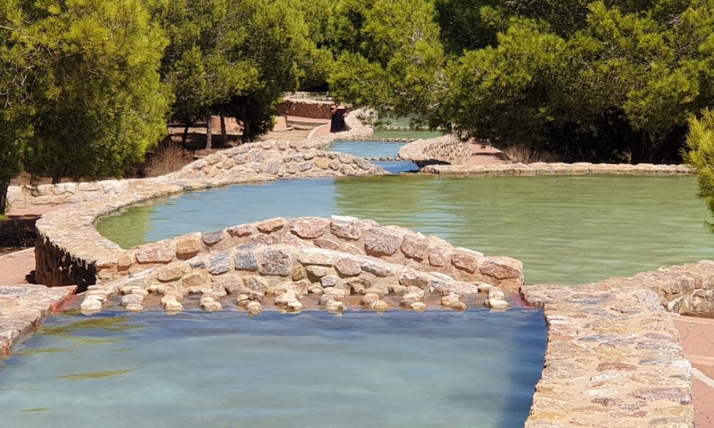 Parque del Molina del Agua – Water Mill Park