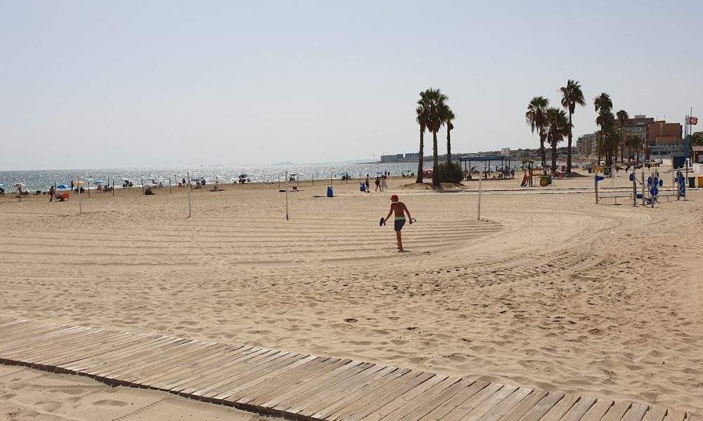 Playa Naufragos
