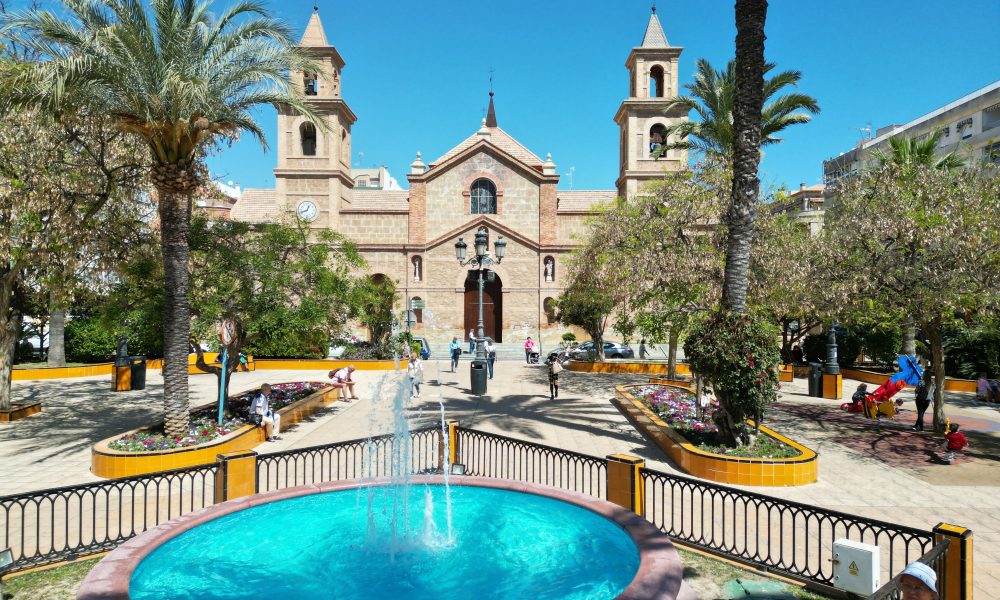 Plaza de la Constitución
