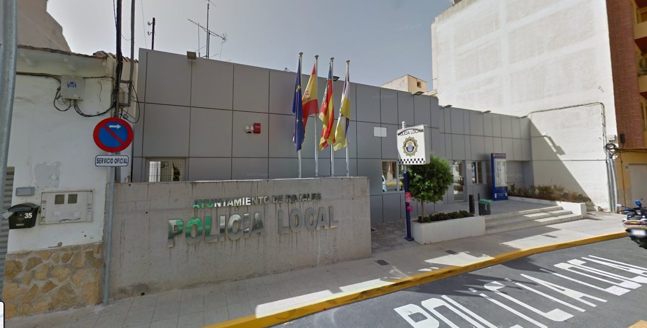 Rojales Local Police