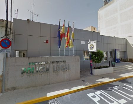 Rojales Local Police