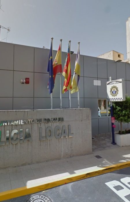 Rojales Local Police