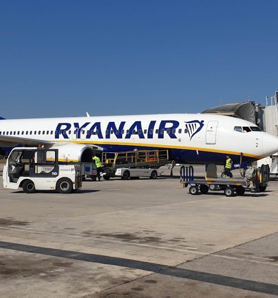 Ryanair Alicante