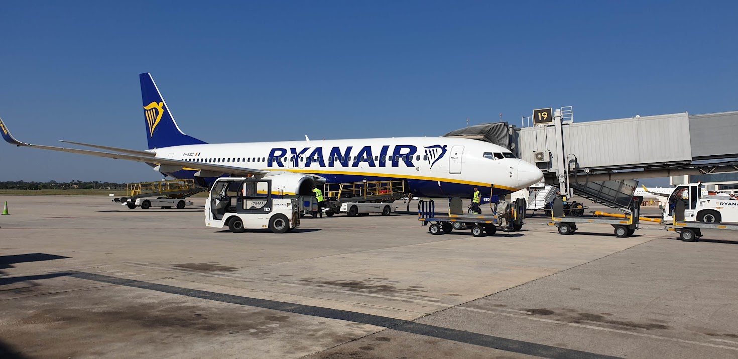 Ryanair Alicante