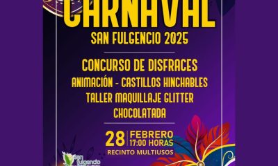 SAN FULGENCIO CARNIVAL 2025