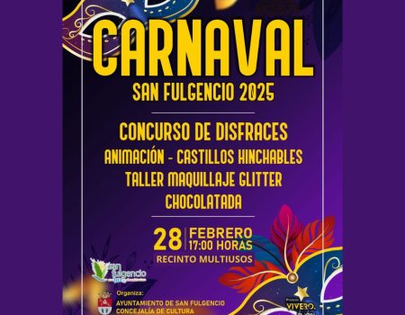 SAN FULGENCIO CARNIVAL 2025