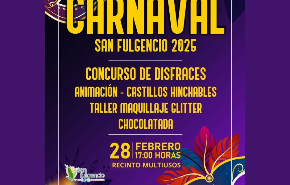 SAN FULGENCIO CARNIVAL 2025