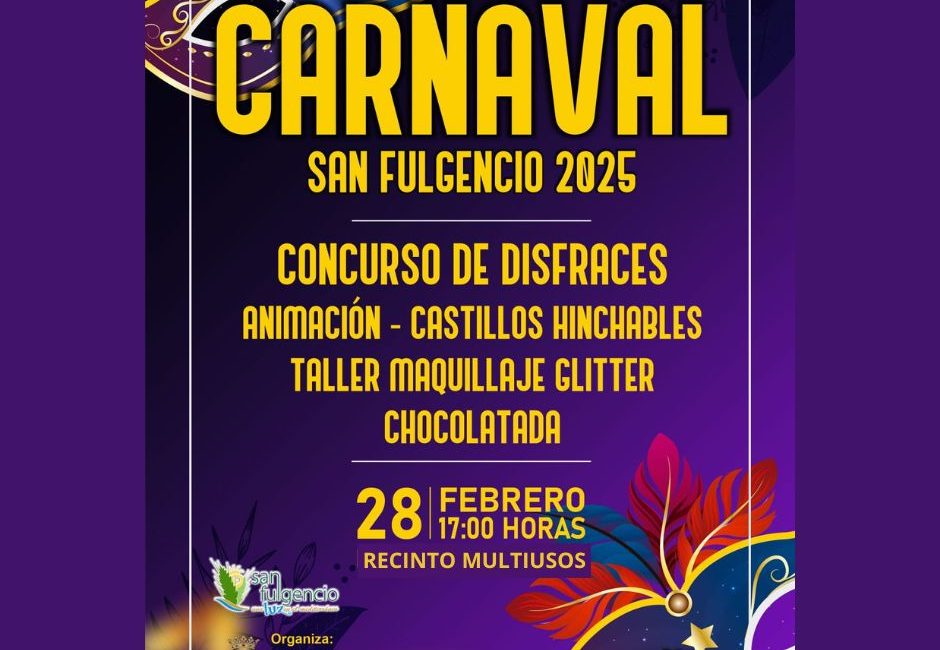 SAN FULGENCIO CARNIVAL 2025