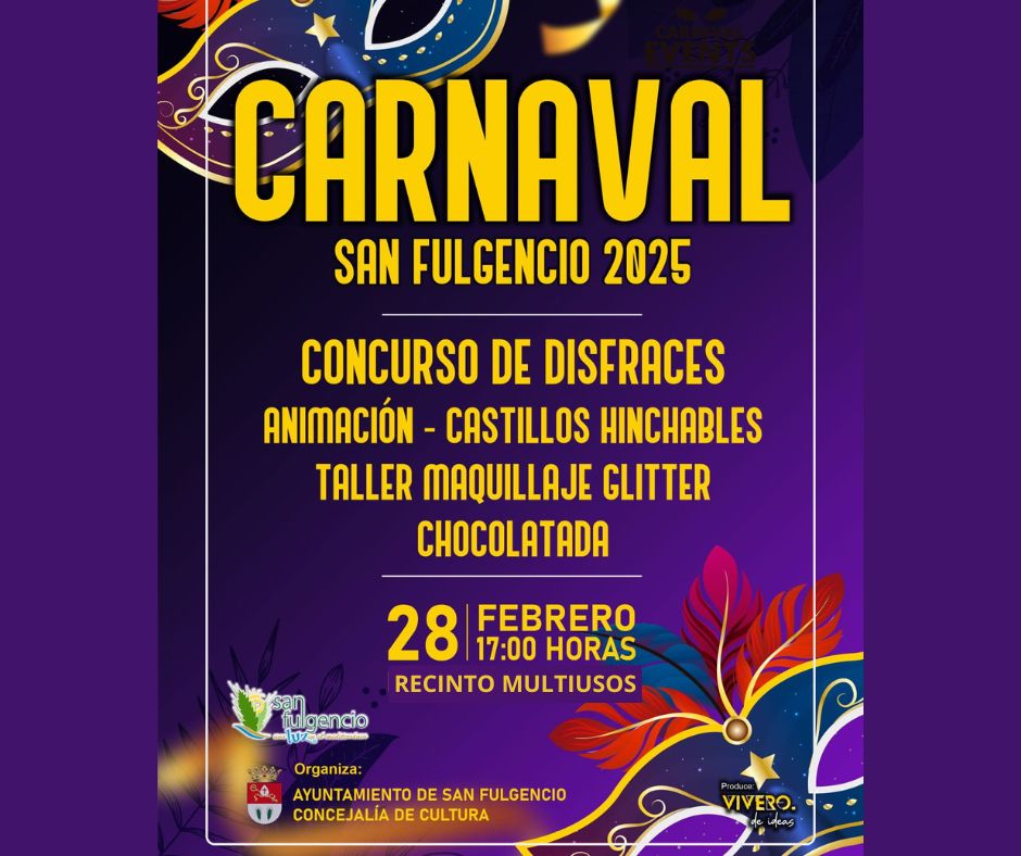 SAN FULGENCIO CARNIVAL 2025