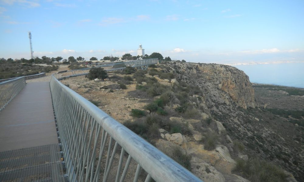 Santa Pola Lighthouse