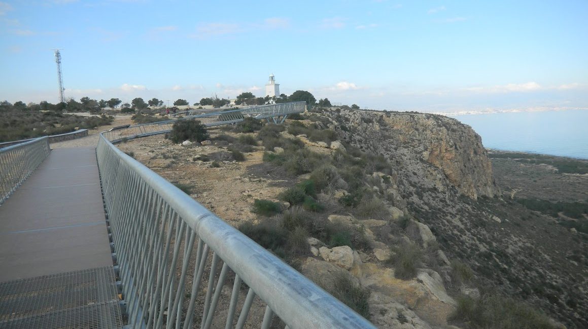 Santa Pola Lighthouse