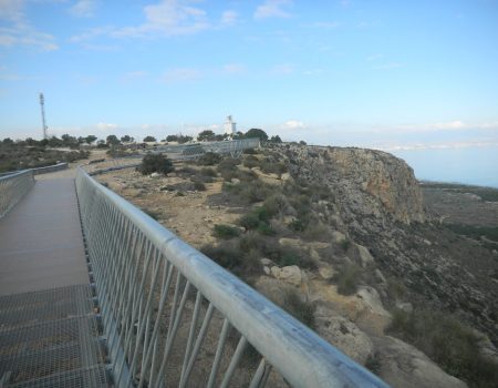 Santa Pola Lighthouse