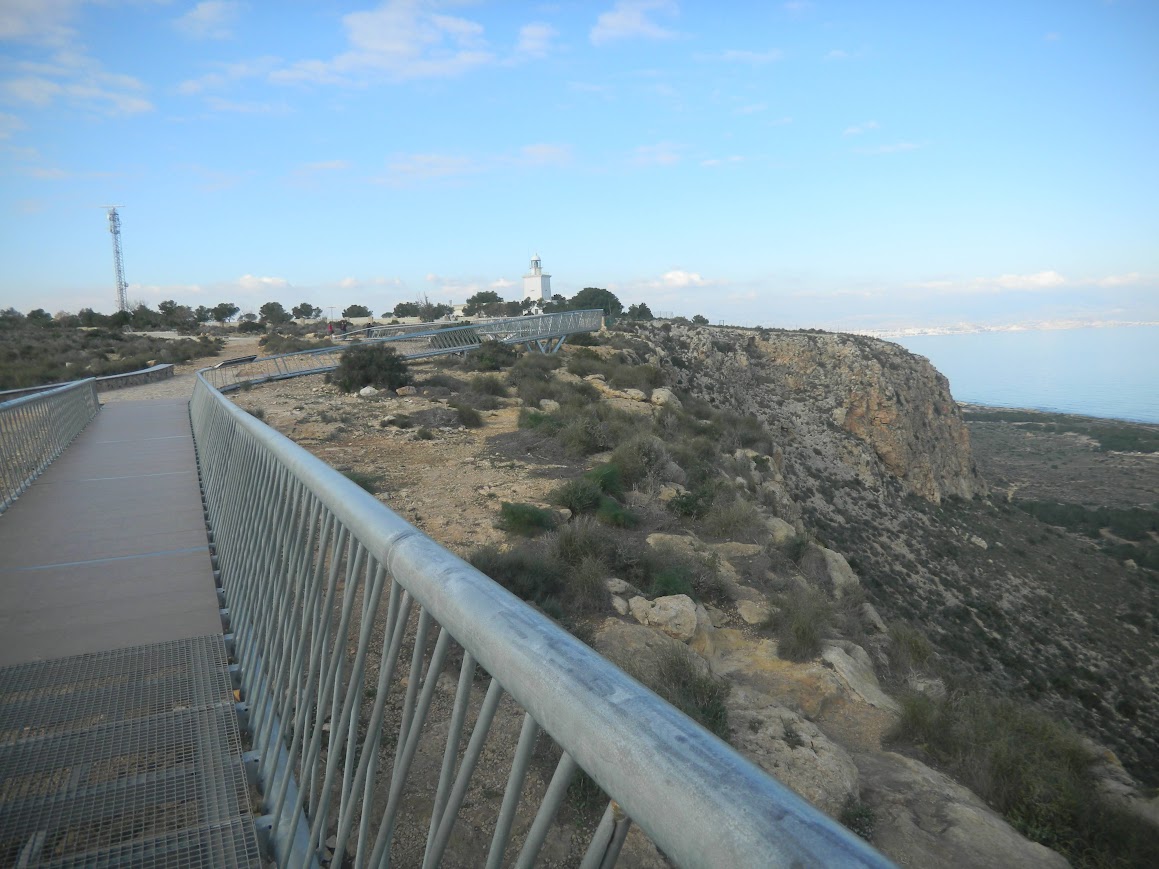 Santa Pola Lighthouse