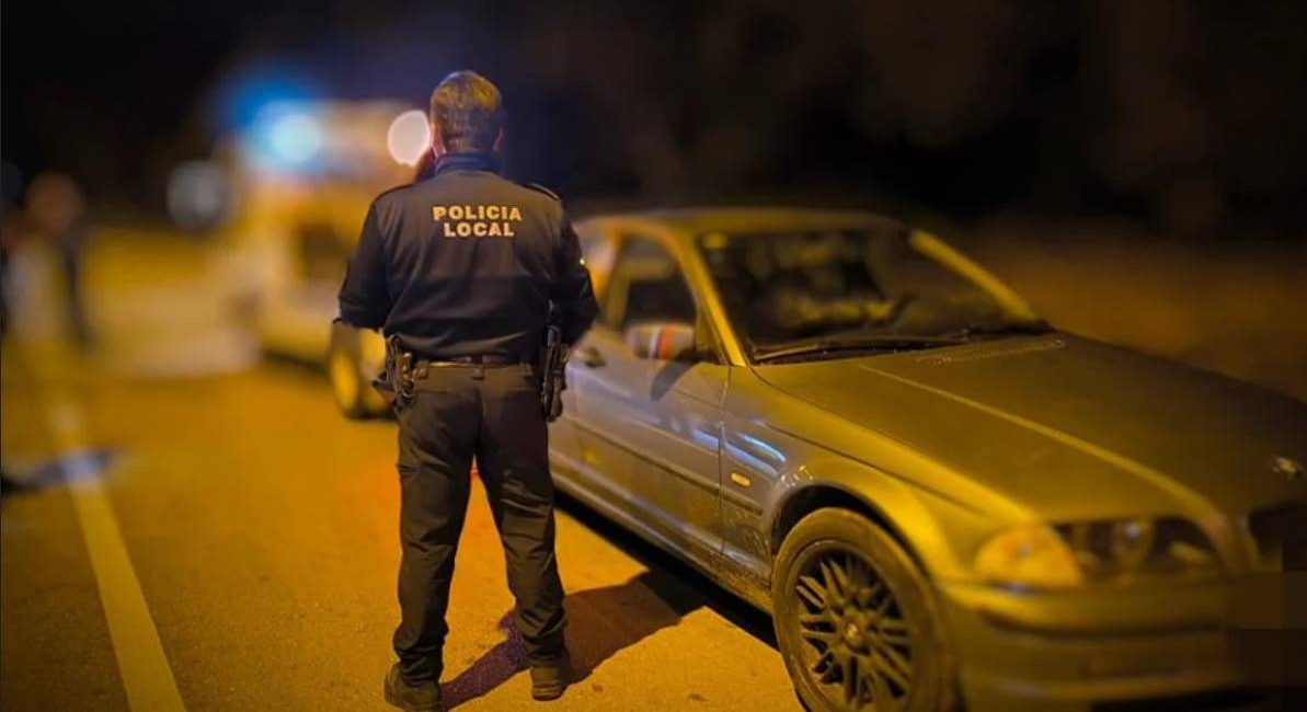 Santa Pola Local Police