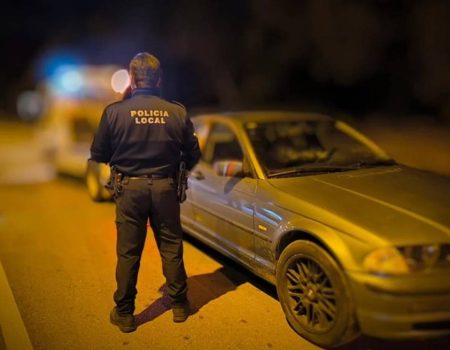 Santa Pola Local Police