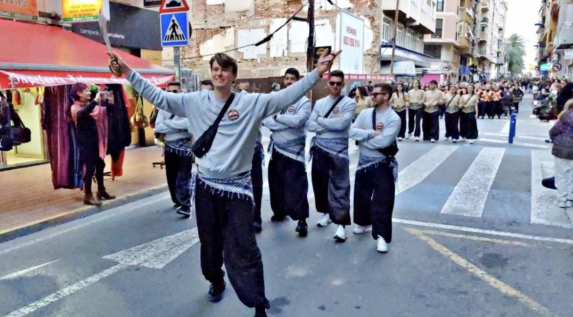 Santa Pola Mig Any