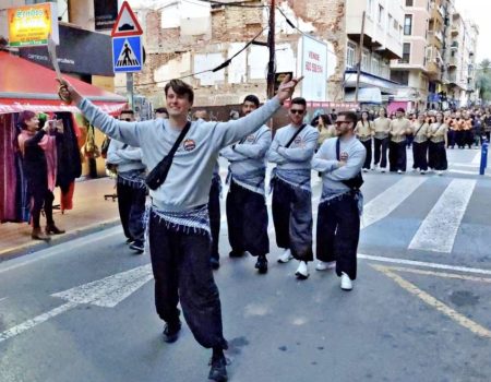 Santa Pola Mig Any