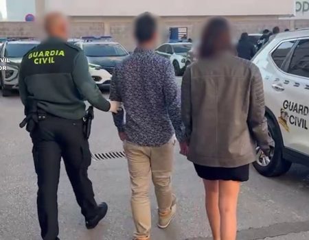 Torrevieja Drug Arrests