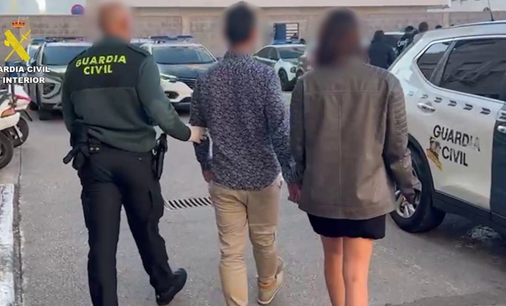 Torrevieja Drug Arrests